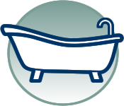 Woodland Park Tub Installation