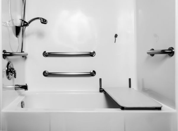 Accessible Tub Installation in Woodland Park