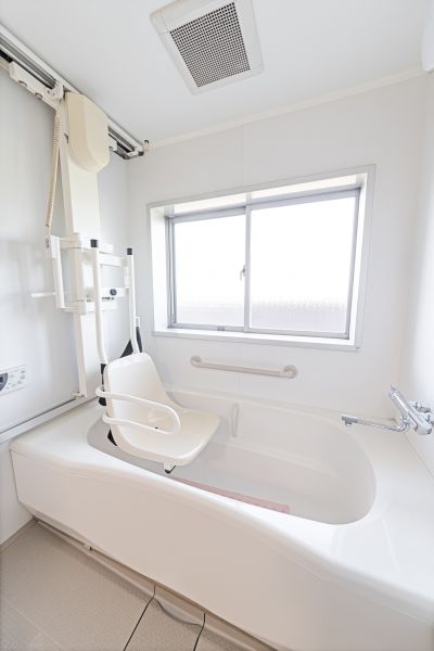 Senior Tub Installation in Woodland Park