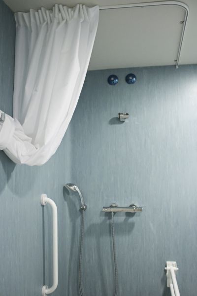 Senior Shower Installation in Woodland Park
