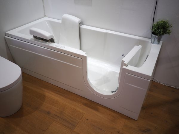 Walk In Tub Installation in Woodland Park