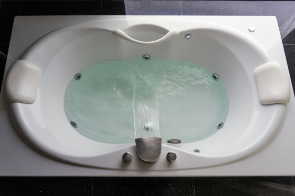 Jetted Tub Installation in Woodland Park