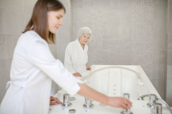 Walk In Tub Service in Woodland Park