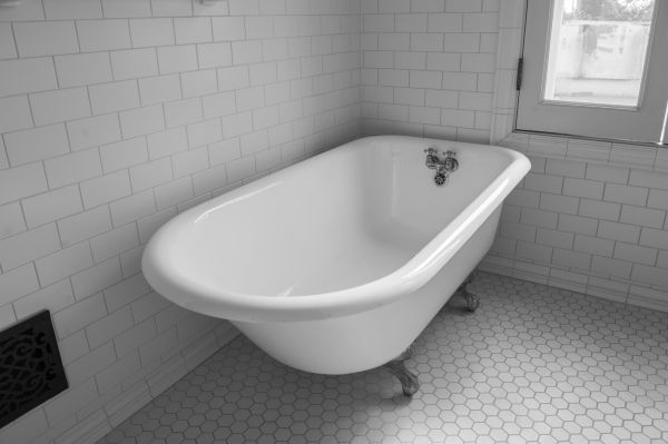 Cast Iron Tub Installation in Woodland Park