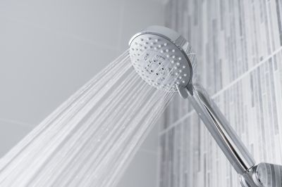 High-End Shower Fixtures