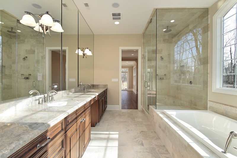 Luxury Bathroom Renovation