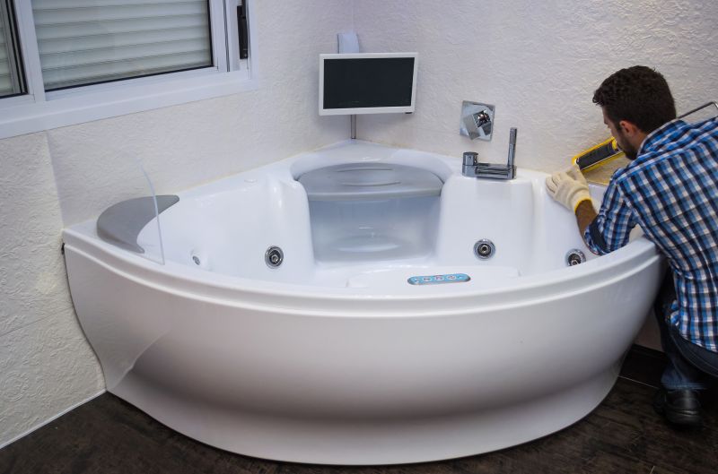 New Bathtub Ready