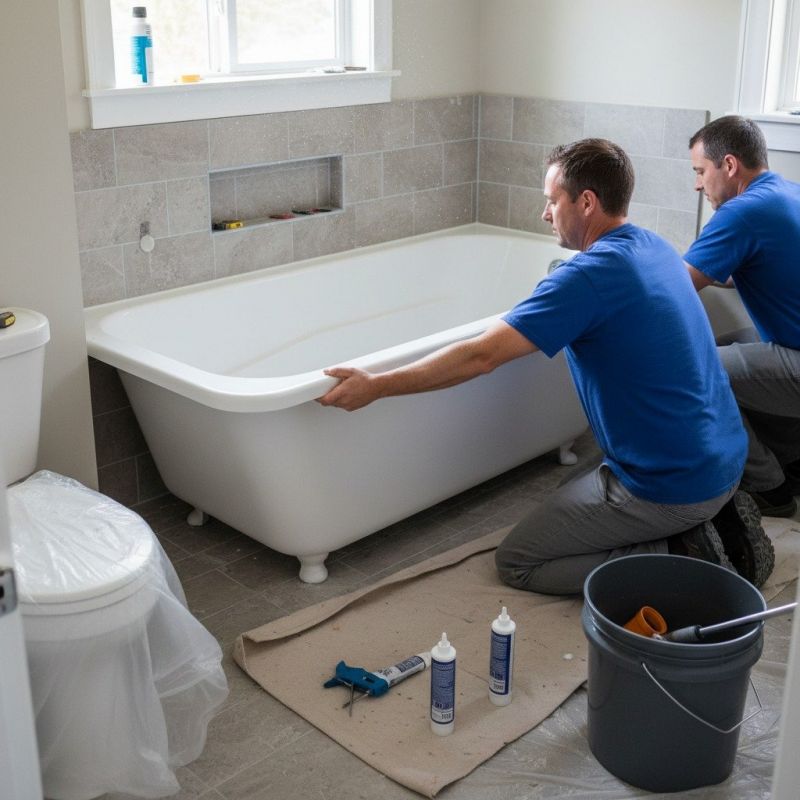 Top Bathtub Installation Companies in Monument, CO