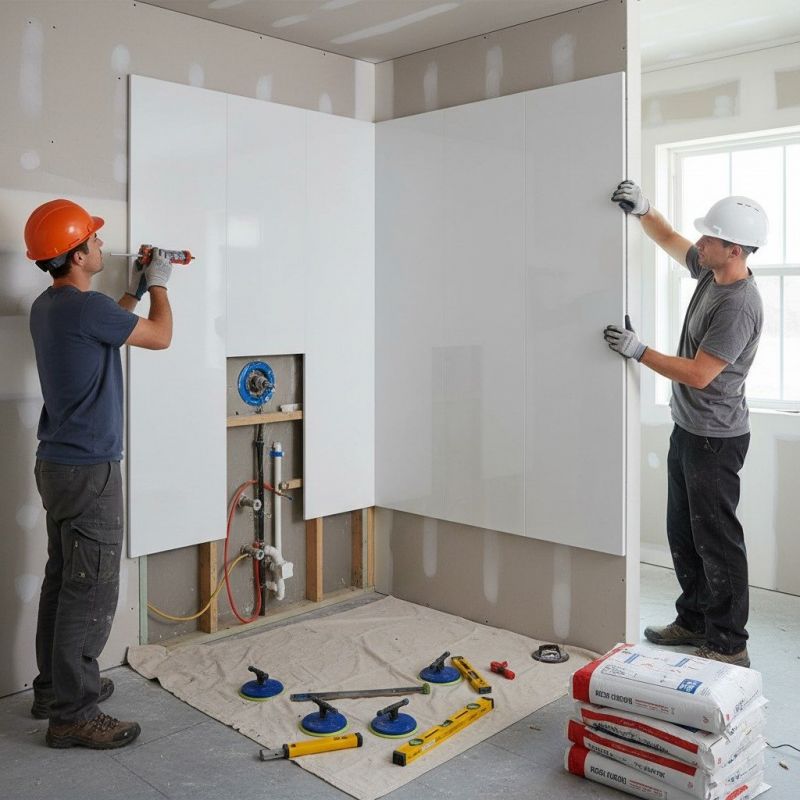 Top Shower Installation Companies in Colorado Springs, CO